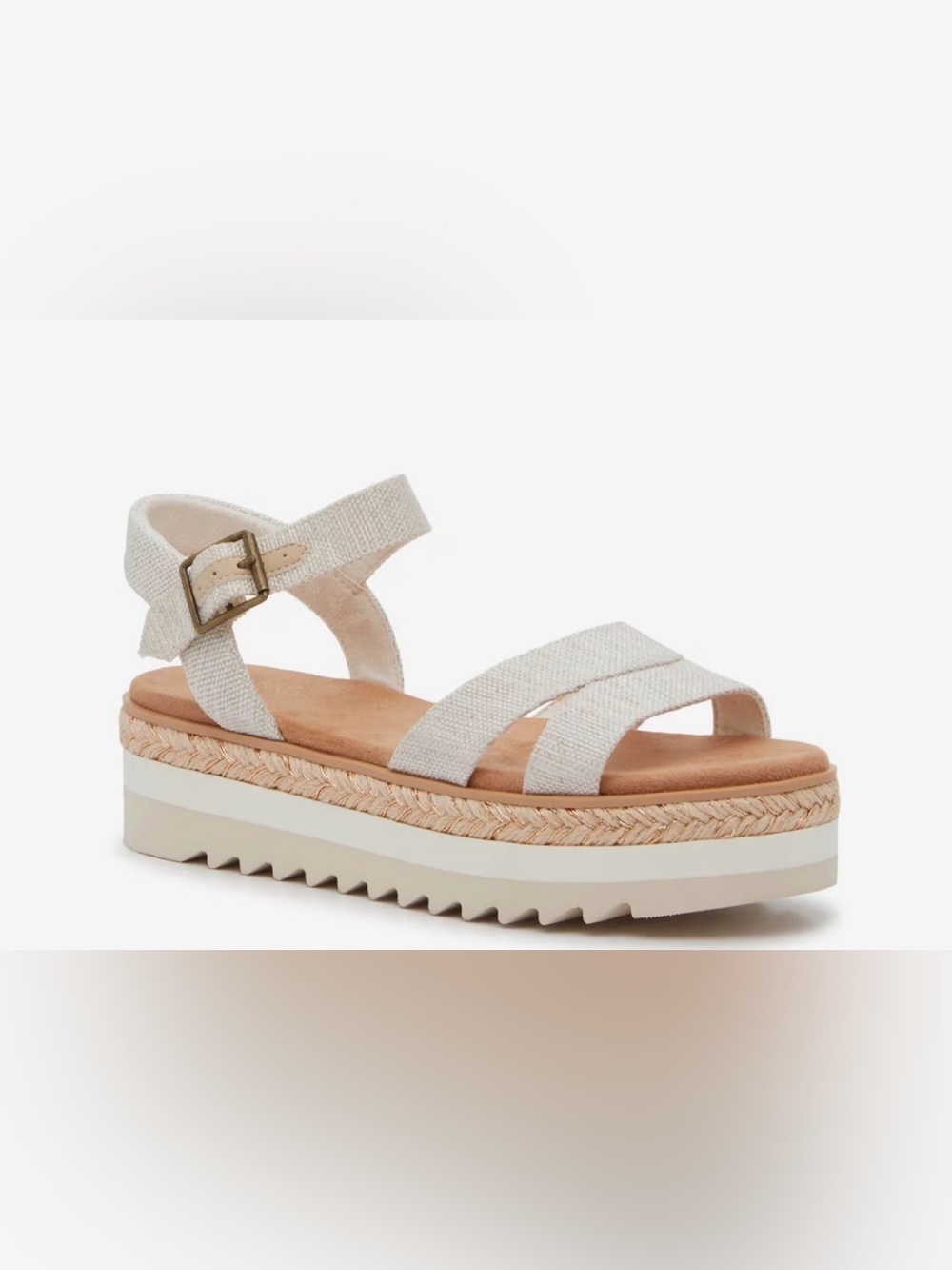 TOMS Kai Women’s Platform Sandal